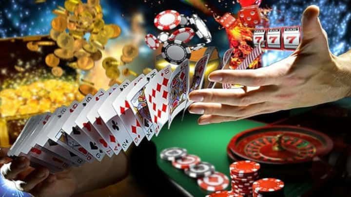 Linebet کیسینو میں ایک آن لائن گیم کا انتخاب کریں۔